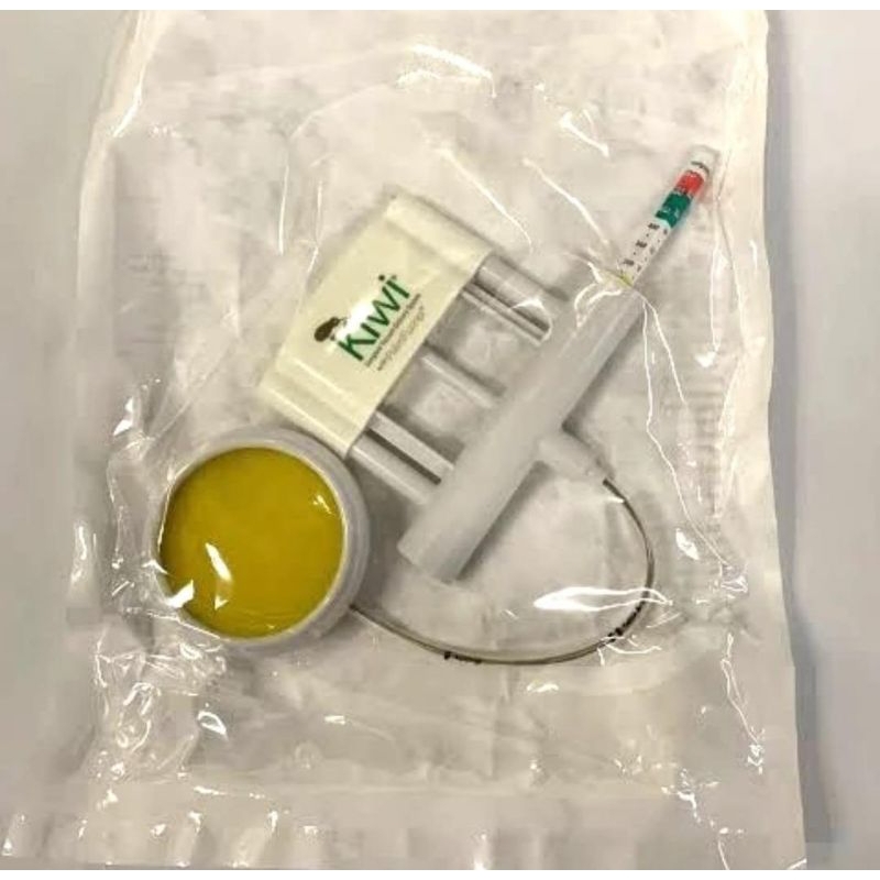 Vaccum kiwi, alat untuk vakum bayi