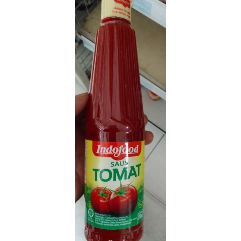 

saos Indofood tomat
