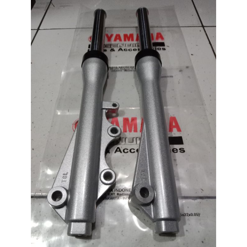 SHOCK DEPAN FIZR VEGA R LAMA JUPITER Z LAMA SILVER KUALITAS ORIGINAL