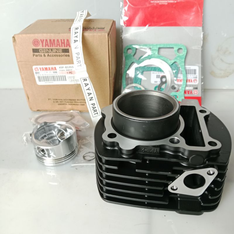 BLOK SEHER BYSON FI BYSON FI BYSON FI (45P) BLOK+PISTON+TOP SET