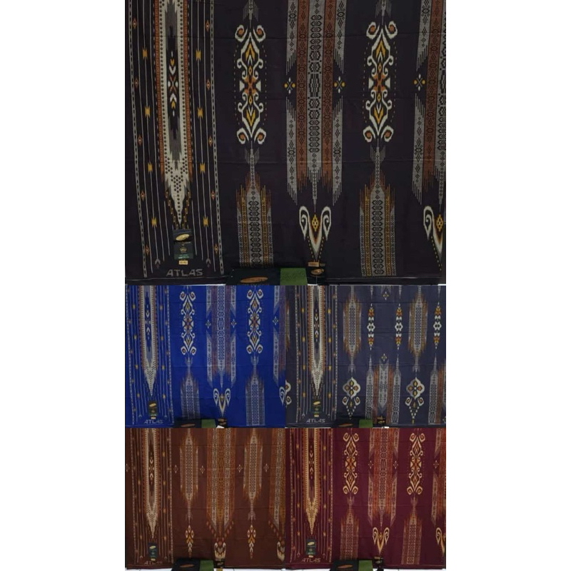 Sarung Atlas Super Premium 920 Gold