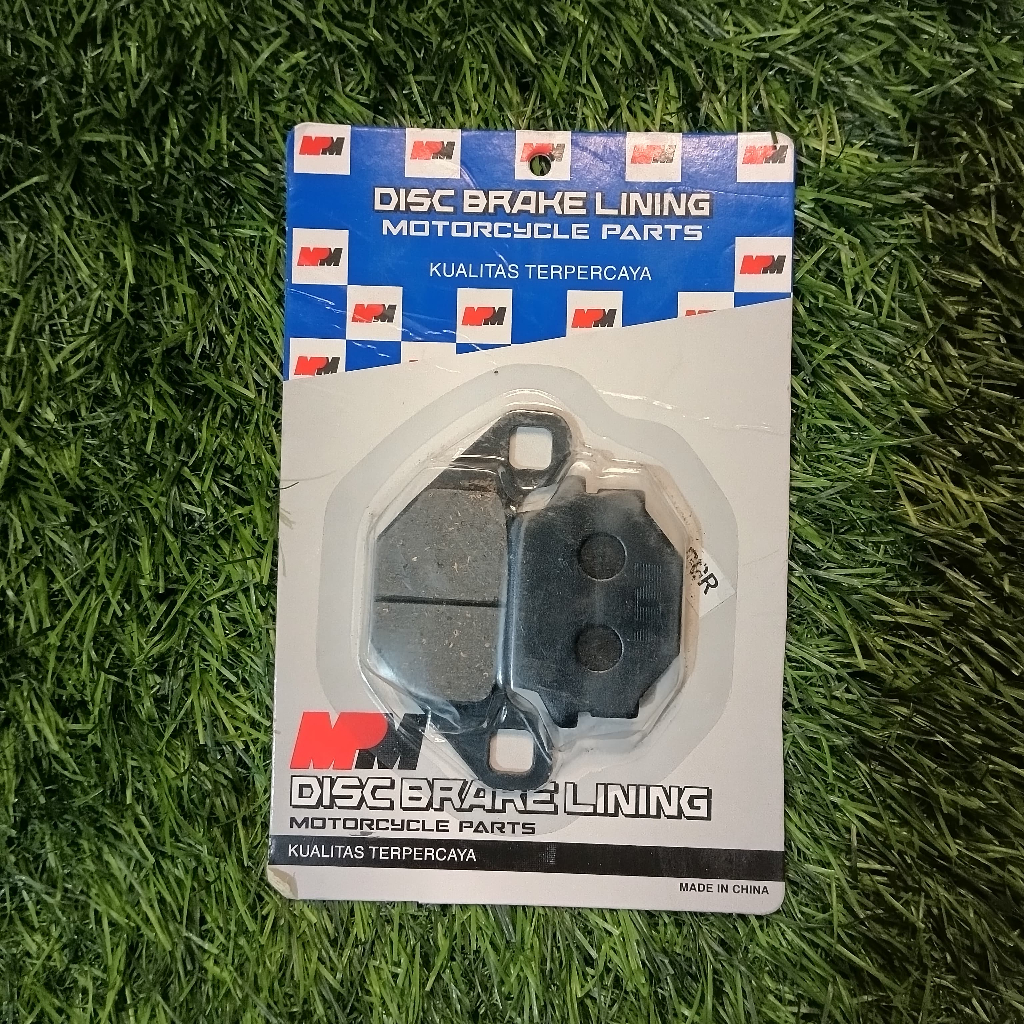 DISPAD/KAMPAS REM DEPAN CAKRAM SUZUKI RGR 150 TRS MPM