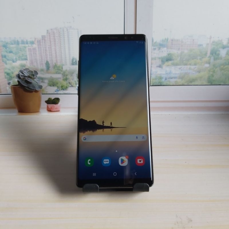 Samsung note 8 6/64 second original mulus