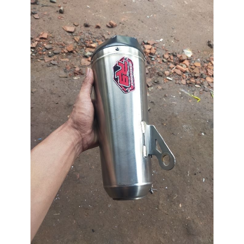 R9 alpha original Inlet 50 51 kondisi baru no minus hnya lcet pke wajar aj gasbul aman masih padat