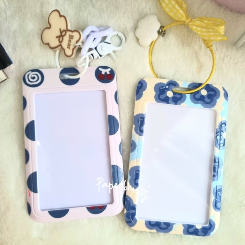 ataru card holder photocard pc cahol