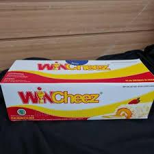 

WINCHEEZ KEJU 250GRM/PCS