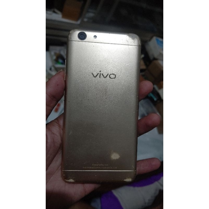 Vivo 1606 minus