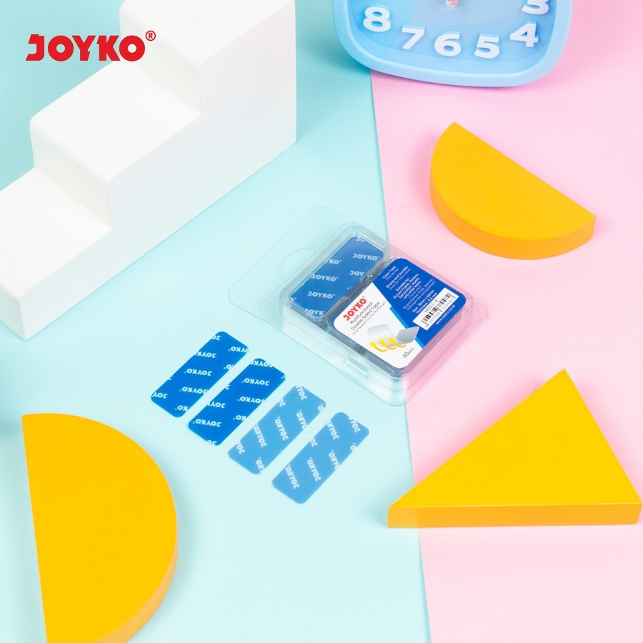 

JOYKO Multifunctional Double Sided tape MDST-8