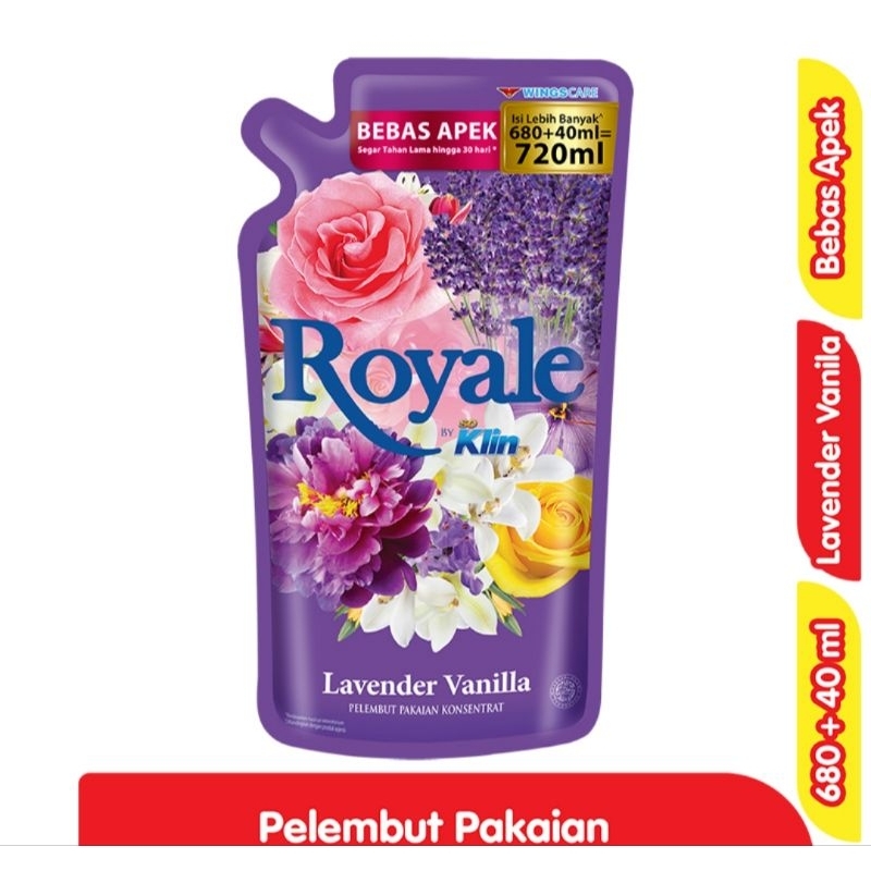 pewangi royale