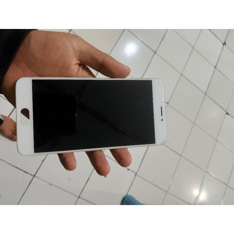 LCD LUNA G55 ELEVATE ORIGINAL (stok kosong)