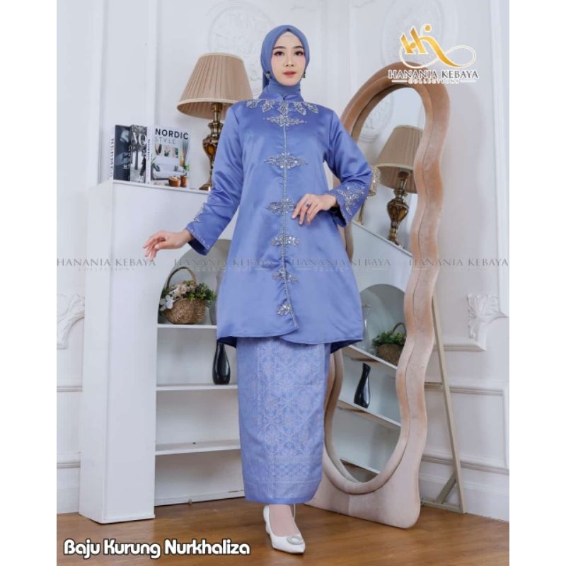 (COD) baju/kurung/nurkhaliza/payet/baju/kurung/Melayu/Payet/baju/melayu