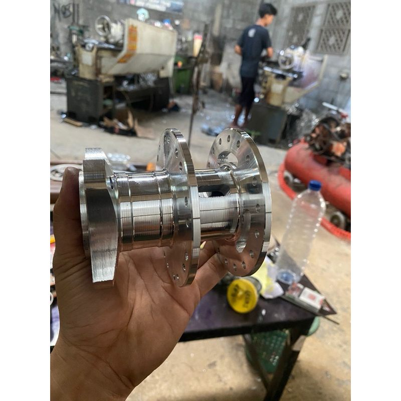 Tromol belakang Fizr  AG Style non rem