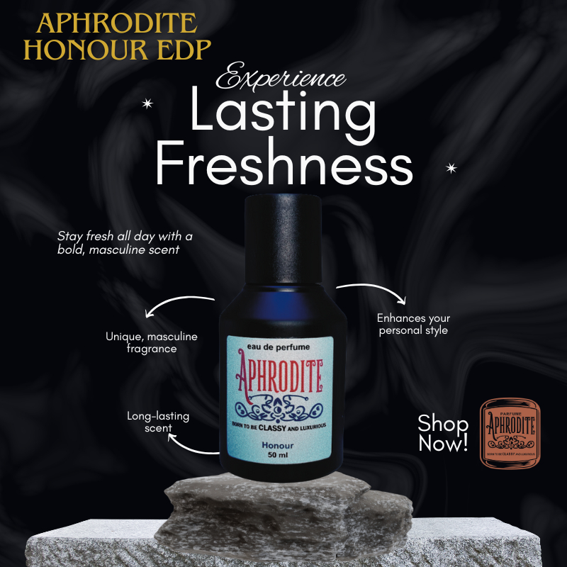 APHRODITE HONOUR EAU DE PARFUM (EDP) FOR MEN