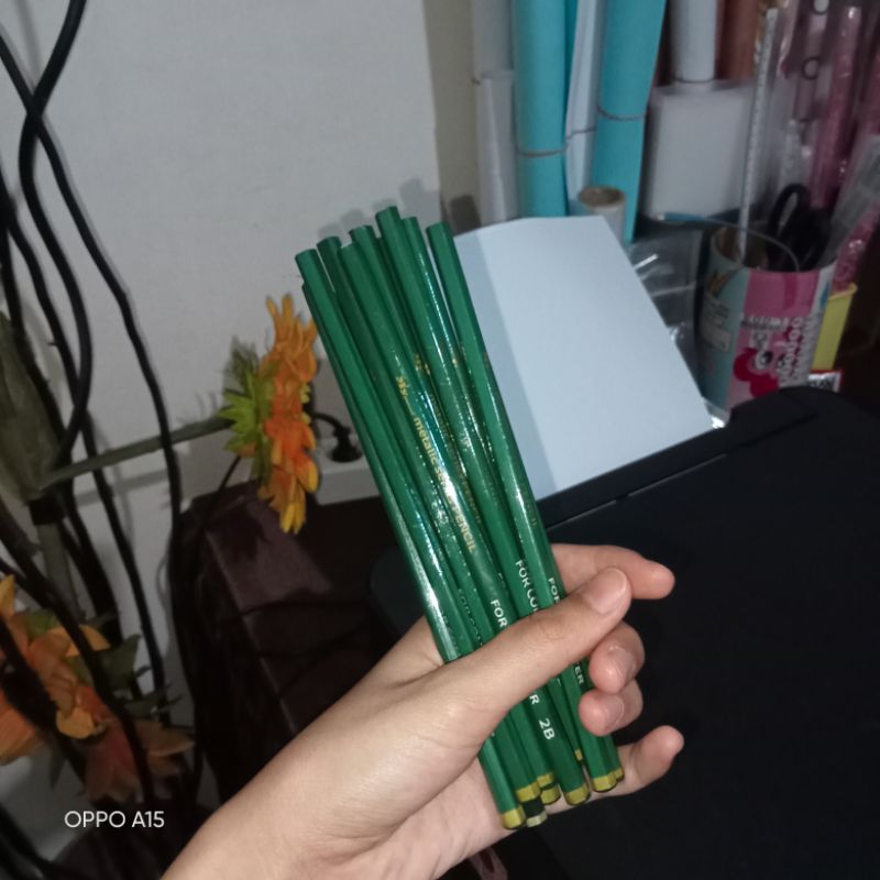 

PENSIL 2B