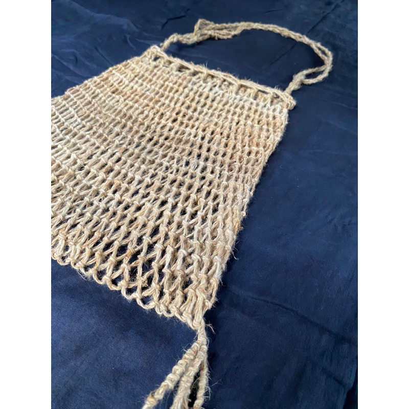 tas slempang koja baduy ukuran besar