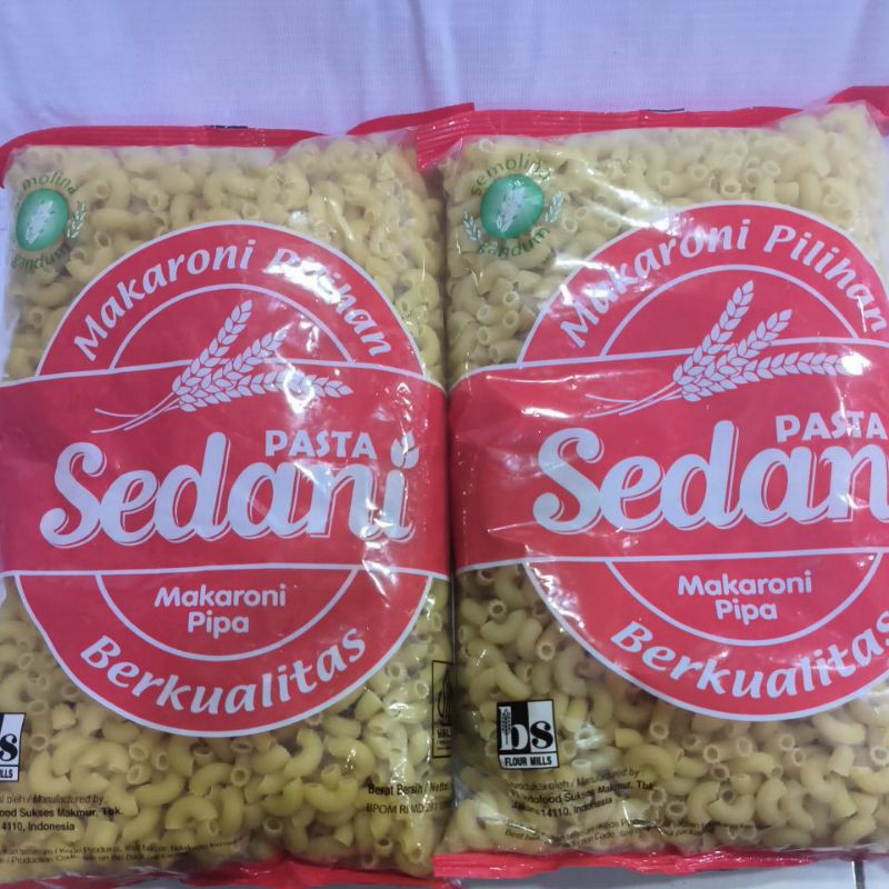 

makaroni sedani pipa ukuran 1kg