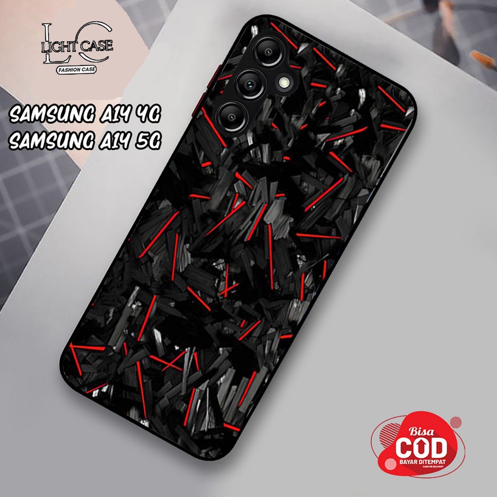 CASE GLOSSY SAMSUNG A14 4G / 5G dan ALL TYPE SMARTPHONE & ANDROID Bisa request tipe Cassing Hp - Cas