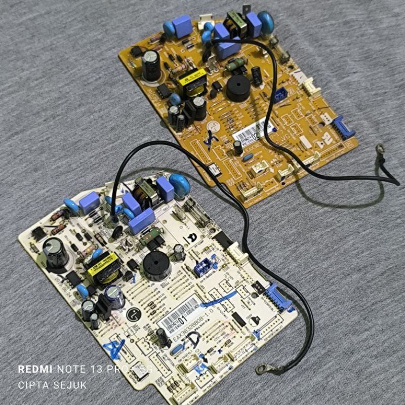 Indoor Modul AC LG Dual inverter original LG