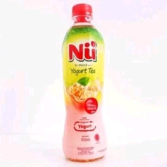 

Nu green tea yoghurt 450ml/NU yogurt 450ml/yogurt tea