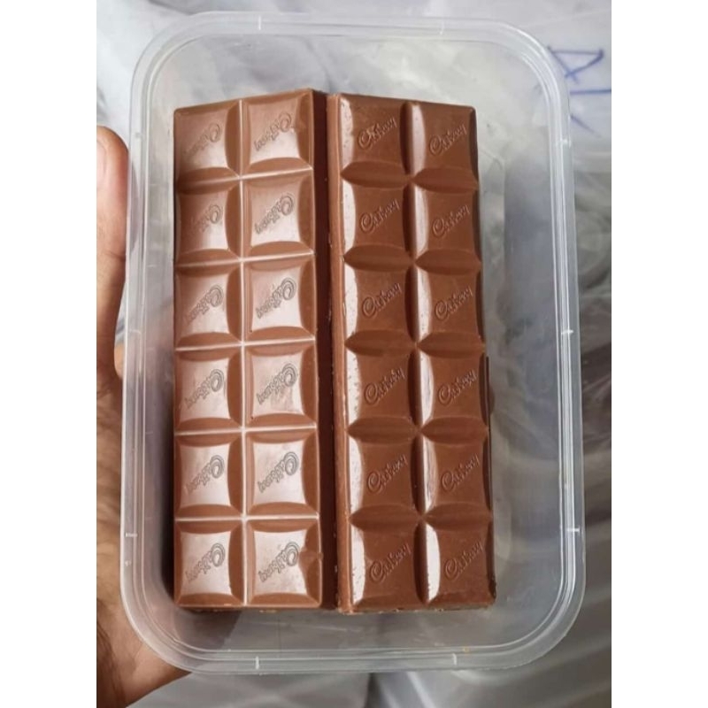 

Coklat milk chocolate @500gr