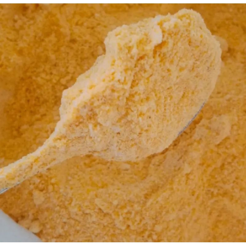 

TEPUNG JANGGUNG MURNI - 1Kg/1LITER