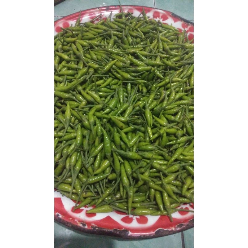

Cabai lalap