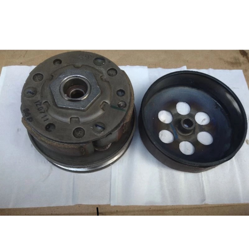 Pulley Set Pully Ganda Yamaha Mio J / Mio GT 115 / Fino X-Ride 115  Original Copotan Motor