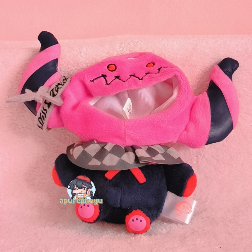 Kostum Mochidaruma THE iDOLM@STER SideM Satanki Gurumin Costume Plush