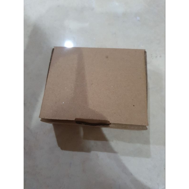 Box packing/pembungkus untuk pembelian photocard dan merch agar lebih aman