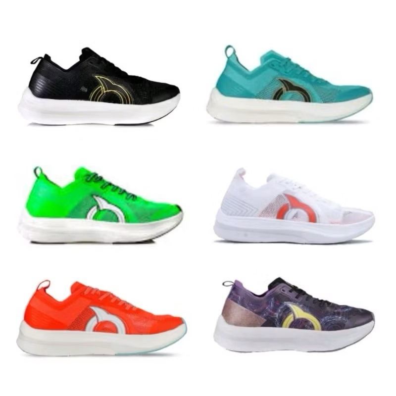 SEPATU RUNNING ORTUSEIGHT HYPERSONIC 1.3 CARBON PLATE ORIGINAL