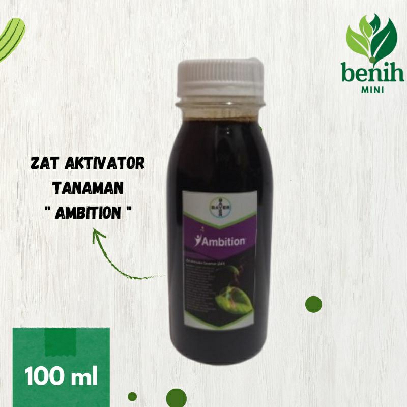 Ambition 100 ml Bayer Tanaman