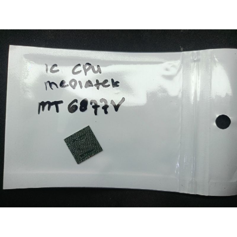 ic cpu mediatek mt6877v