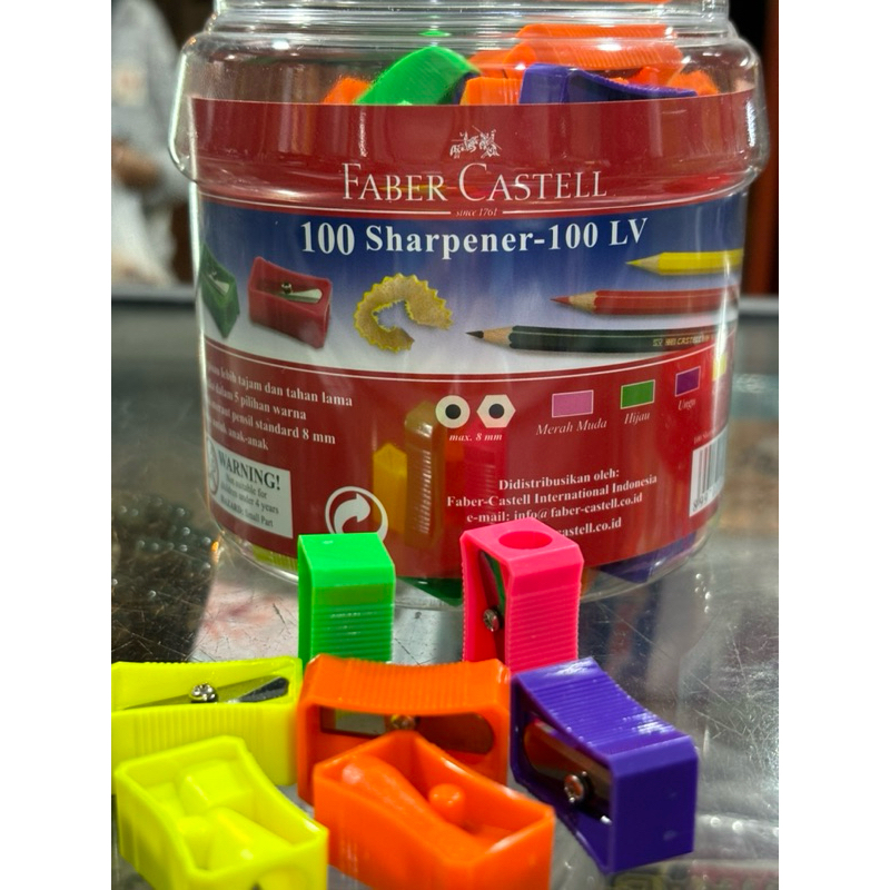 

Rautan Faber- Casteell 1 psc/ Rautan Murah