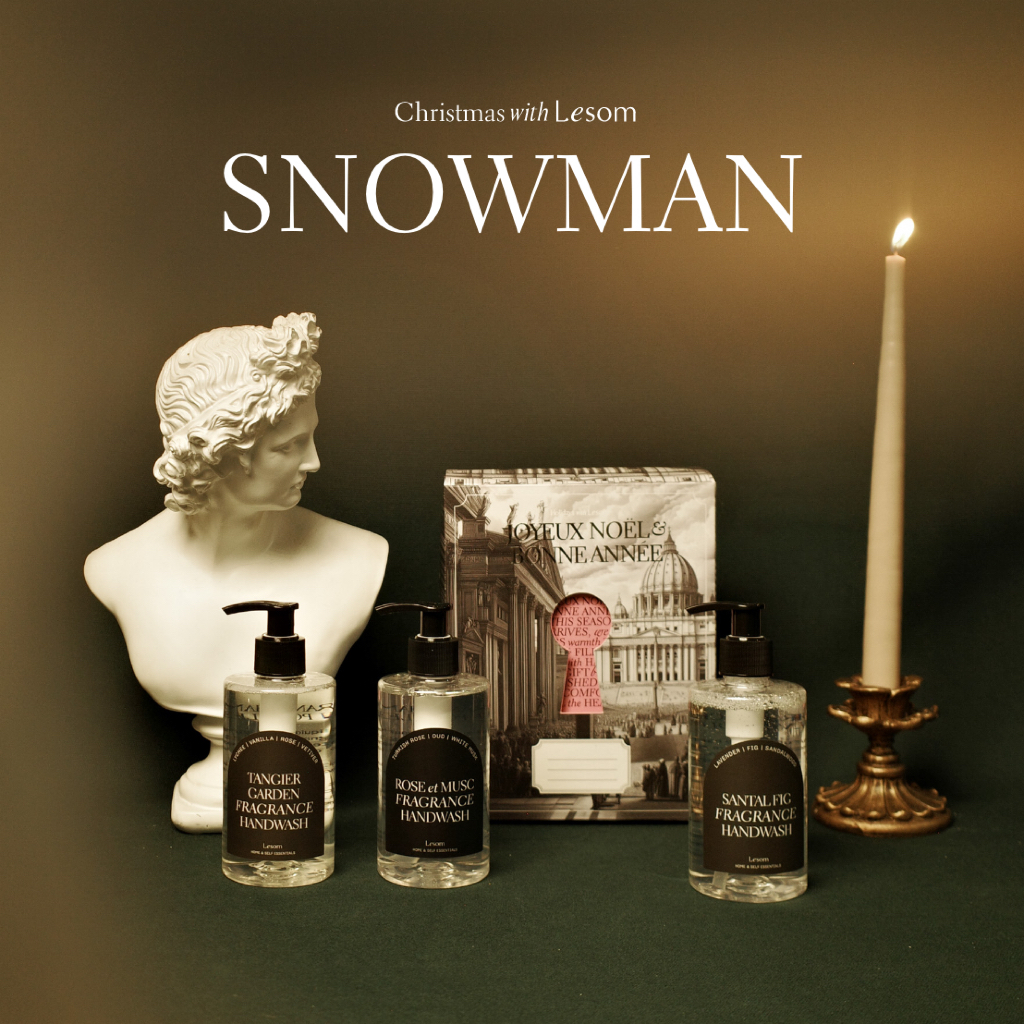 

Lesom - Snowman | Christmas Hampers | Hampers natal