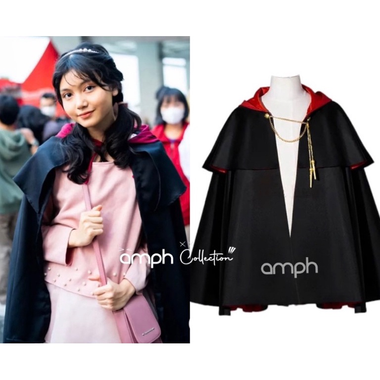 KODE W28H Jubah Anya  Damian Spy x Family  Cosplay Anime Kostum Anime  Costume Cosplay Kostum Cospla