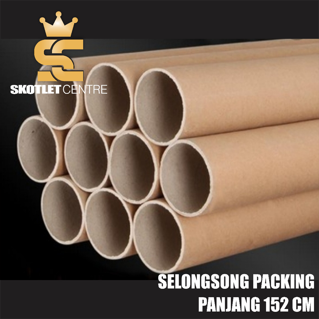 

Ekstra Packing Selongsong Pengaman Stiker dan Kaca Film Panjang 152 Cm