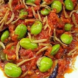

I'am Sambal Varian Teri Medan Pete 150gram
