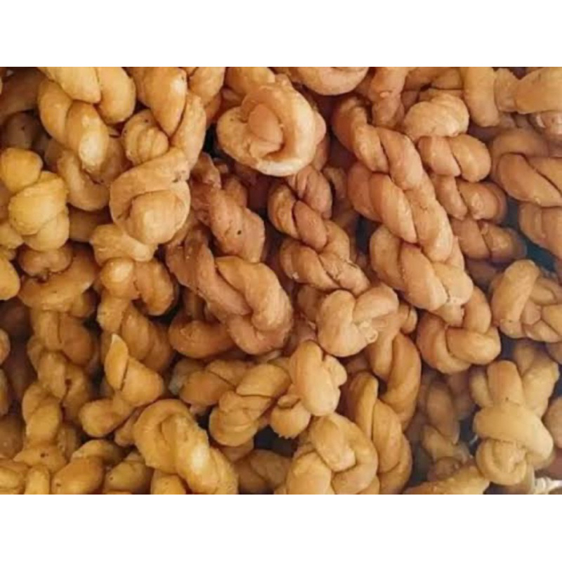 

KUE PLINTIR 300GRAM MANIS & RENYAH + GRATIS PACKING KARDUS