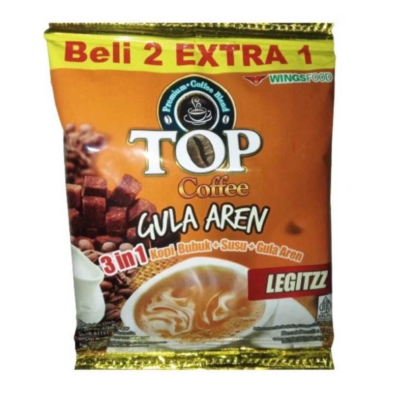 

top kopi gula aren 1renceng