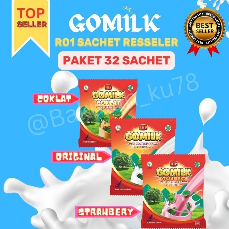 

LINK RORES GOMILK SACHET SUSU KAMBING ETAWA HERBAL