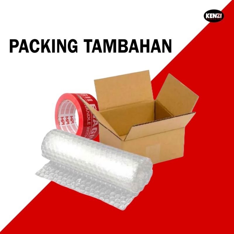 

Packing Tambahan