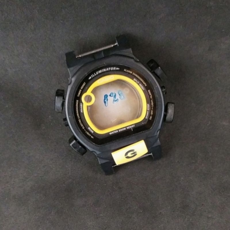 CASIO G - SHOCK DW - 003 MODUL 1597 ILLUMINATOR ( HOUSING ) PART REPLACEMENT