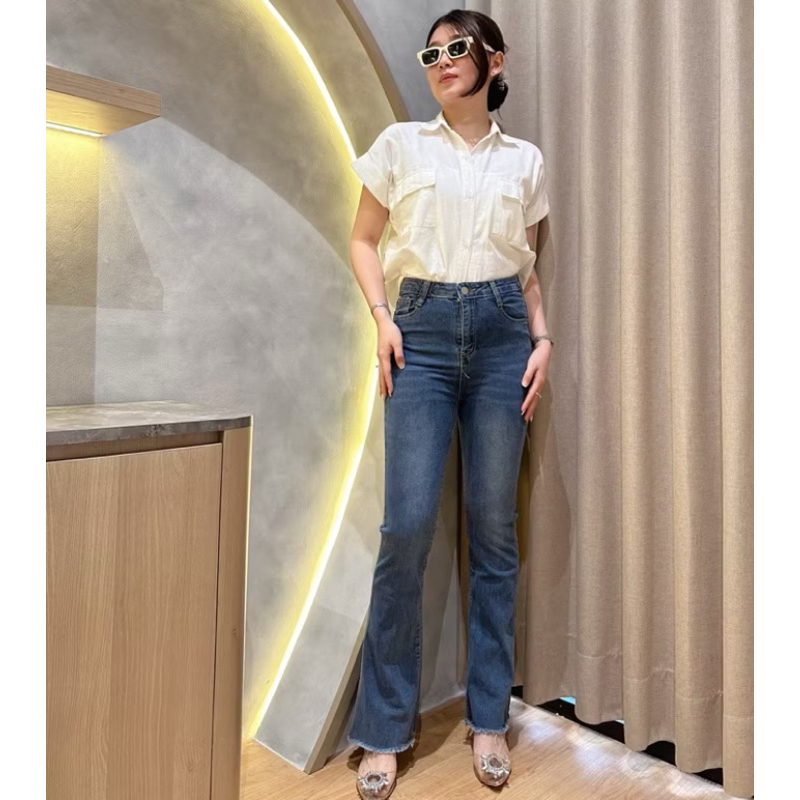 Celana Cutbray luxe.thelabel