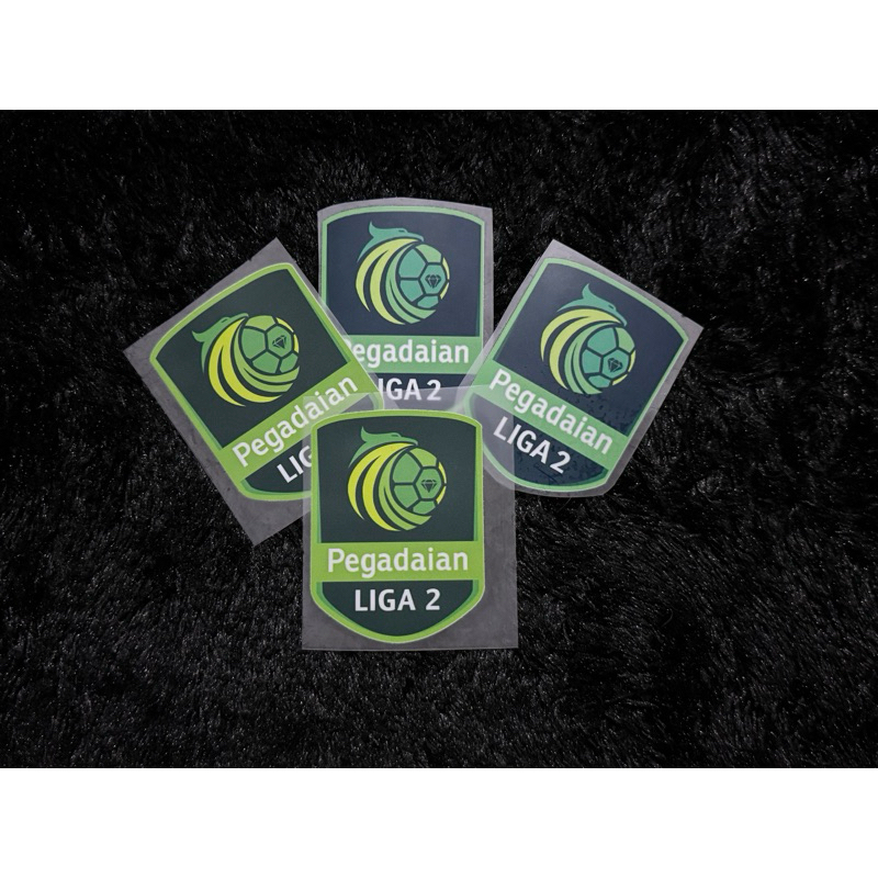 Patch Pegadaian Liga 2