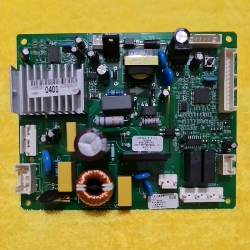 Modul kulkas LG EBR8223 0401 modul kulkas LG inverter BARU