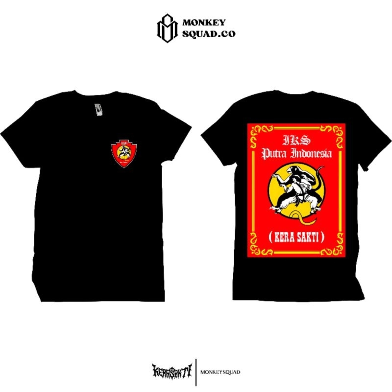 T-SHIRT KAOS IKS.PI KERA SAKTI LOGO