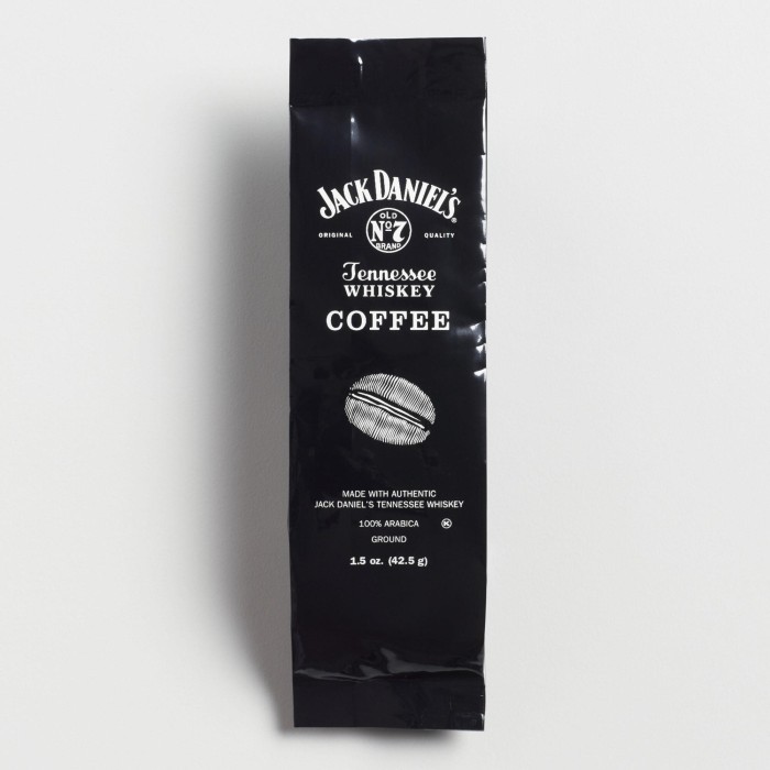 

Mini Jack Daniel's Tennessee Coffee, Bisa Dinikmati Dimana Dan Kapan Saja (pagi, siang dan malam hari).