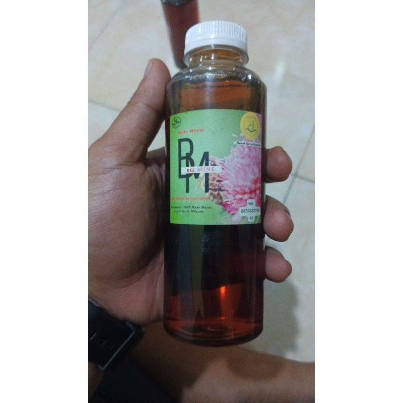

madu murni / madu asli / madu premium / madu halal