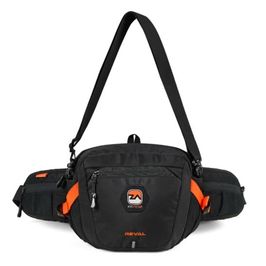 Tas Pinggang Selempang Zarventure Reval Bodypack Original