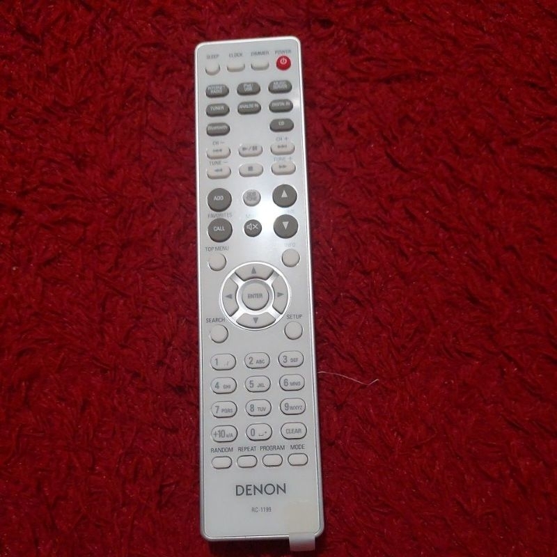 remot denon ori